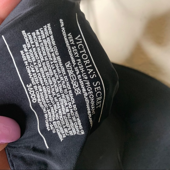 ✨Host Pick✨ Victoria’s Secret PINK Flounce Ruffle Swim Top - Picture 3 of 6